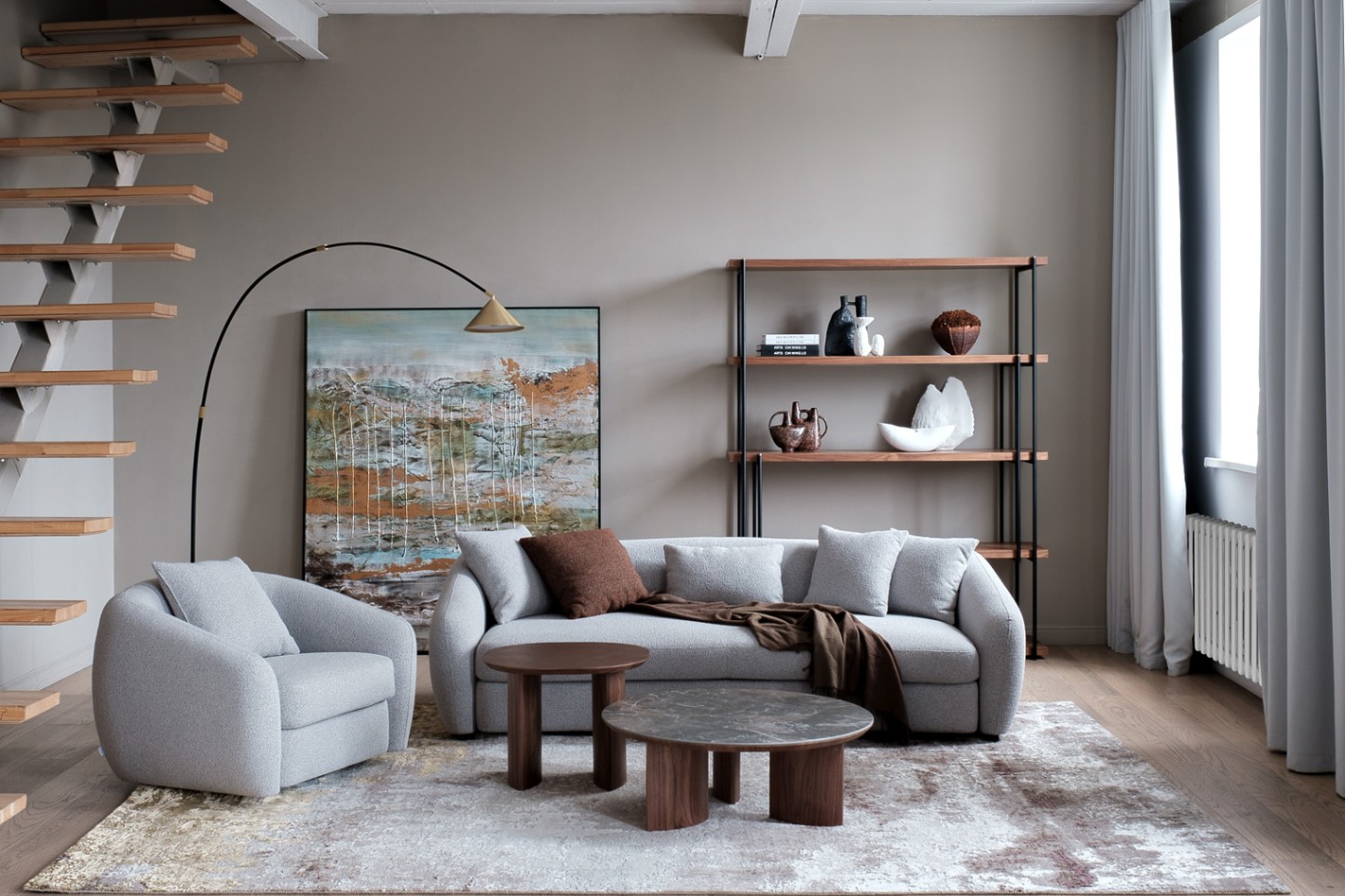 Neopolis Casa отмечает день рождения эксклюзивных брендов Fratelli Barri и MOD Interiors