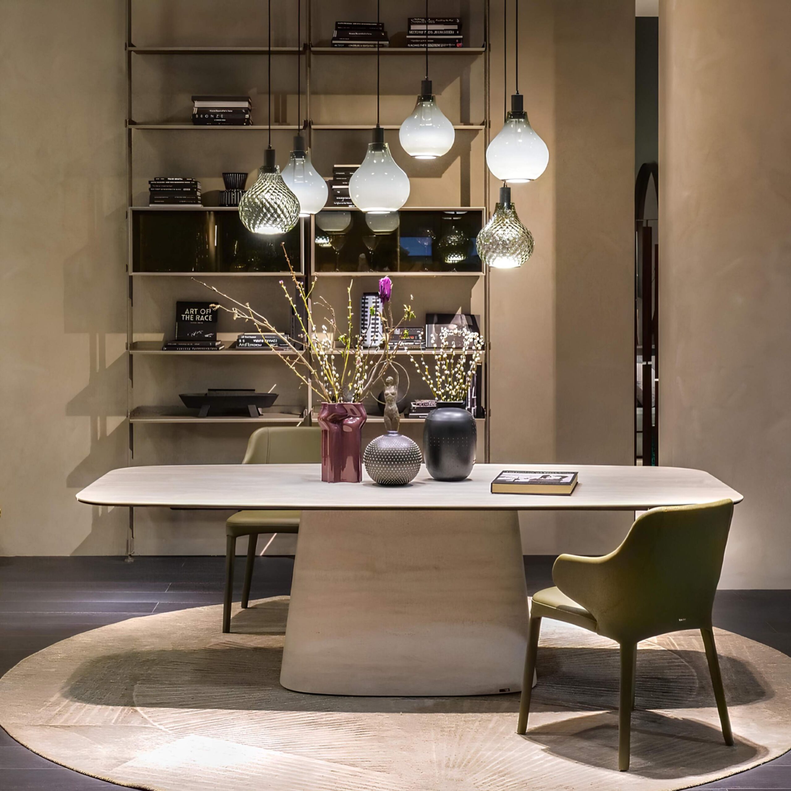 Итальянская мебель Neopolis Casa: эстетика dolce vita в интерьере